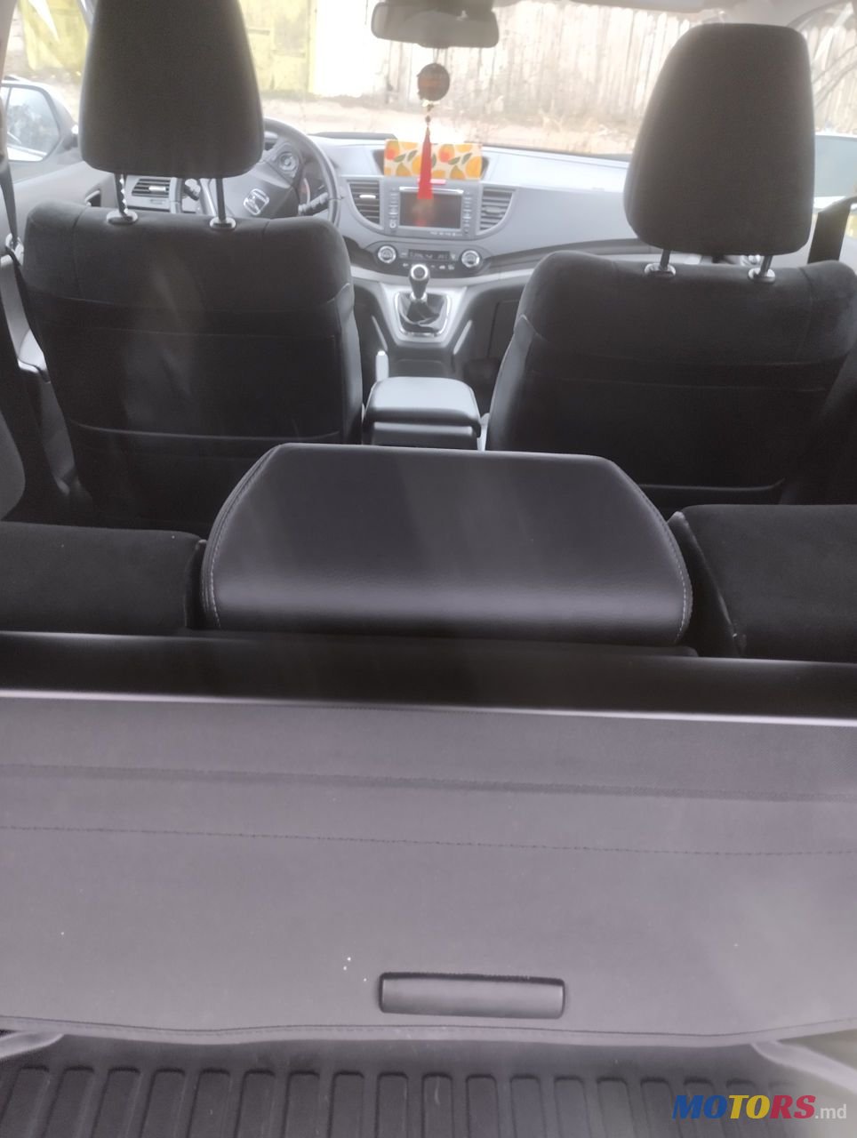 2014' Honda CR-V photo #3