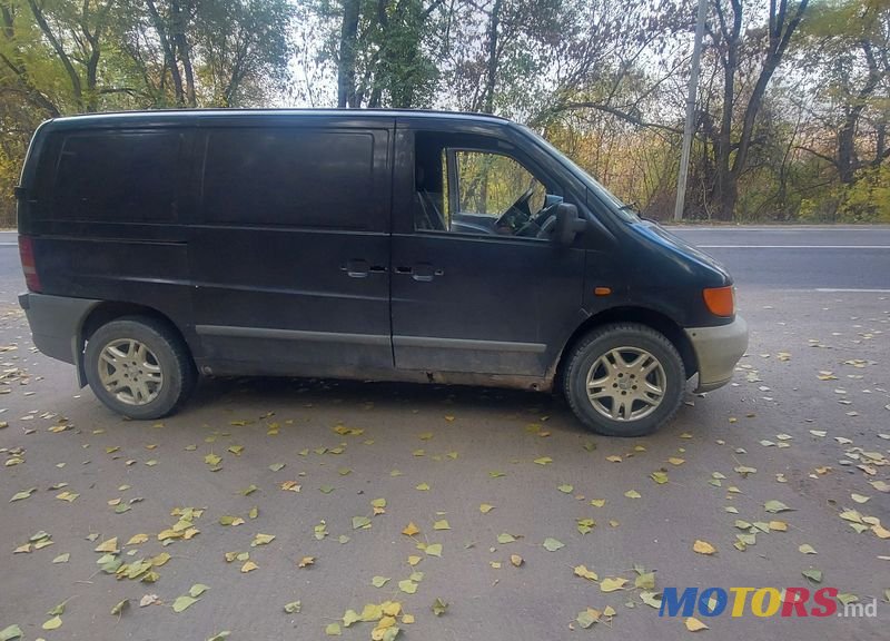 1999' Mercedes-Benz Vito photo #3