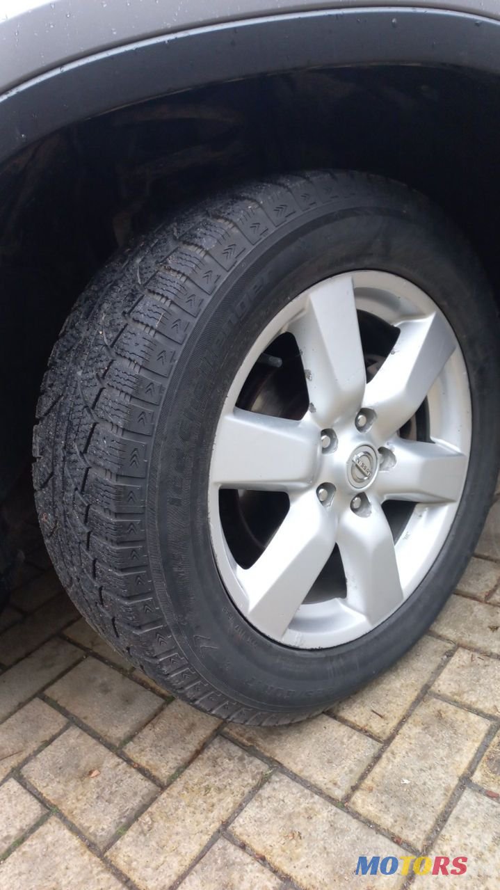 2008' Nissan X-Trail photo #2