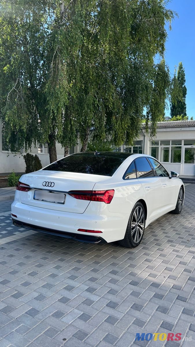 2020' Audi A6 photo #4