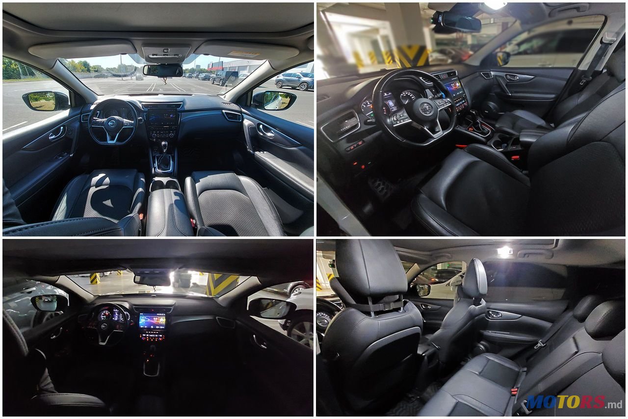2018' Nissan Qashqai photo #5
