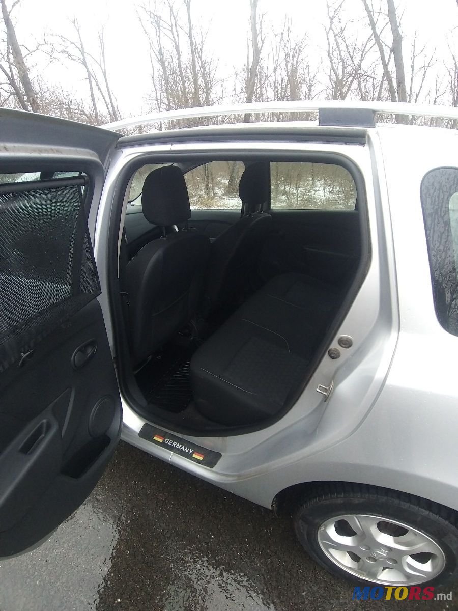2016' Dacia Logan photo #6