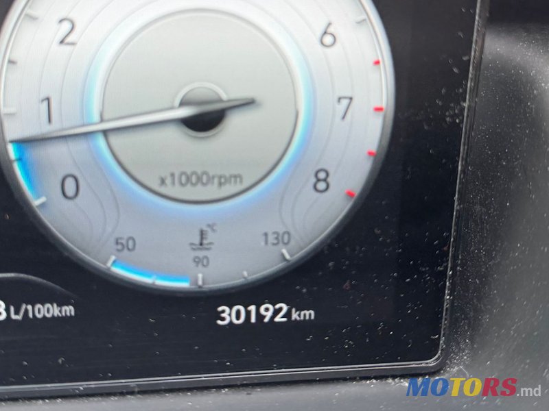 2021' Hyundai Tucson photo #4