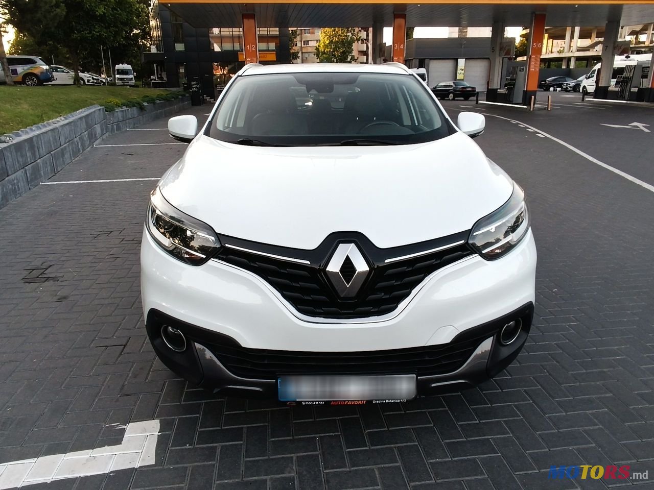 2015' Renault Kadjar photo #2