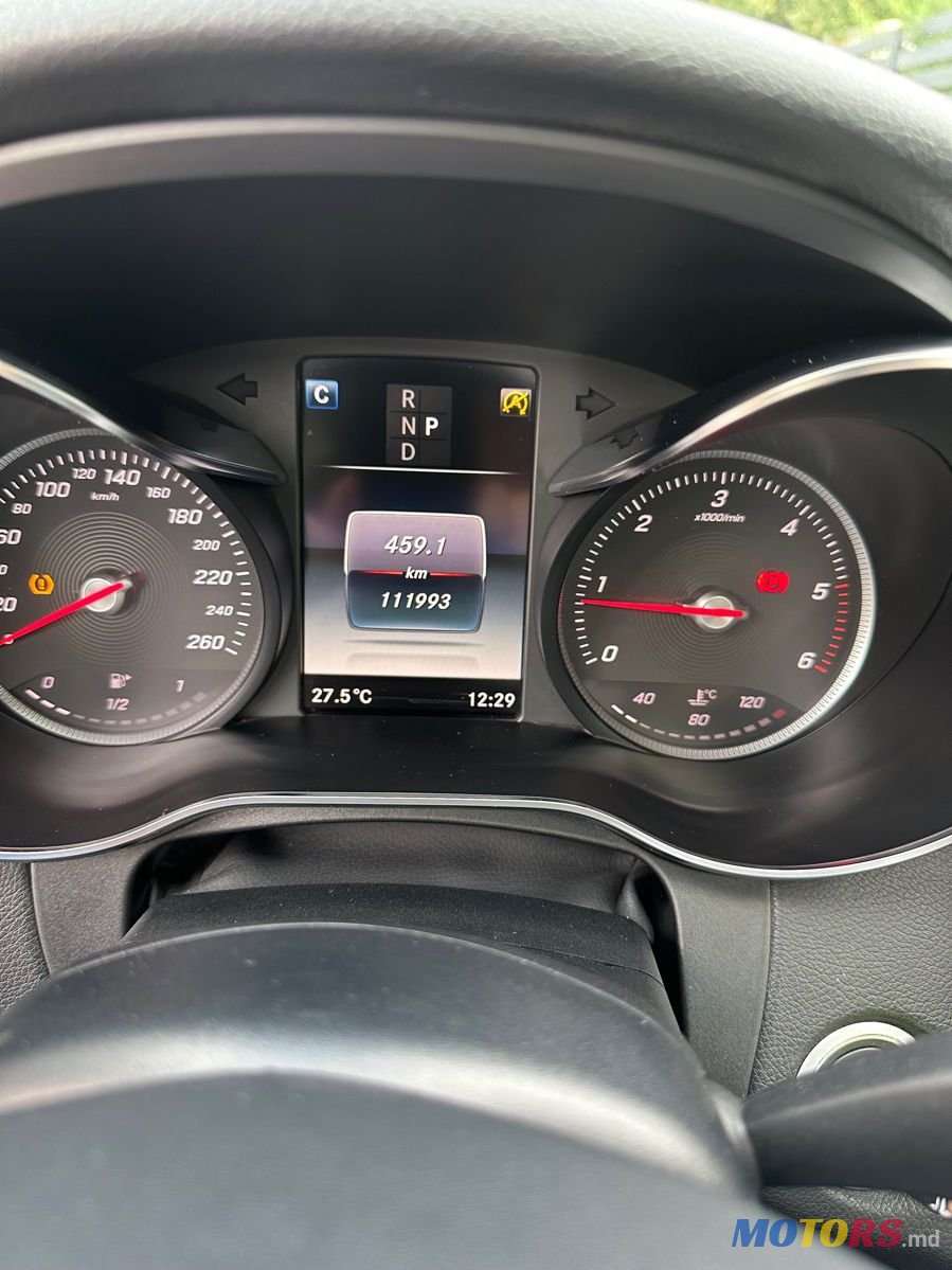 2018' Mercedes-Benz C Класс photo #6