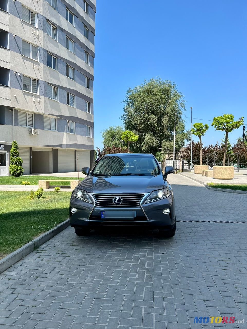 2015' Lexus Rx Series photo #1