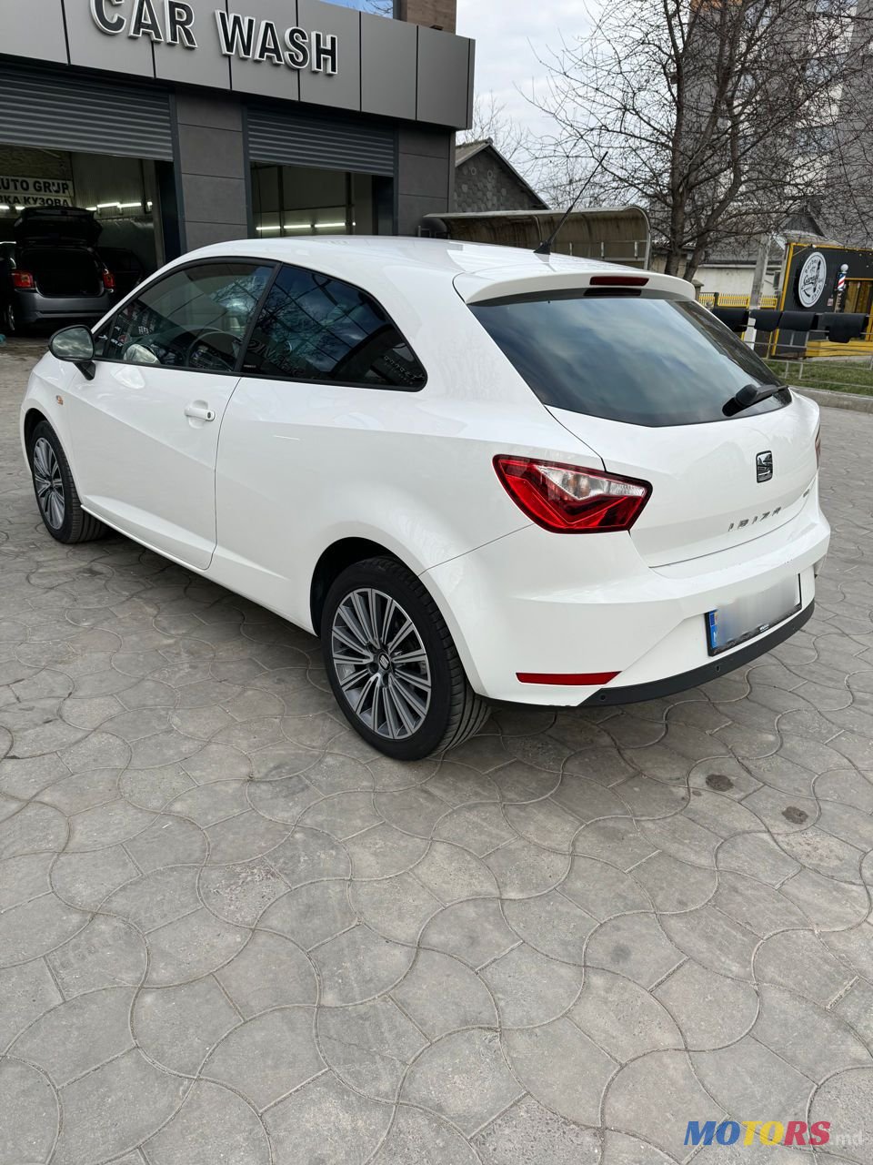 2016' SEAT Ibiza photo #4