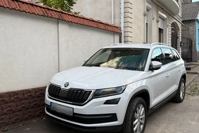2017' Skoda Kodiaq