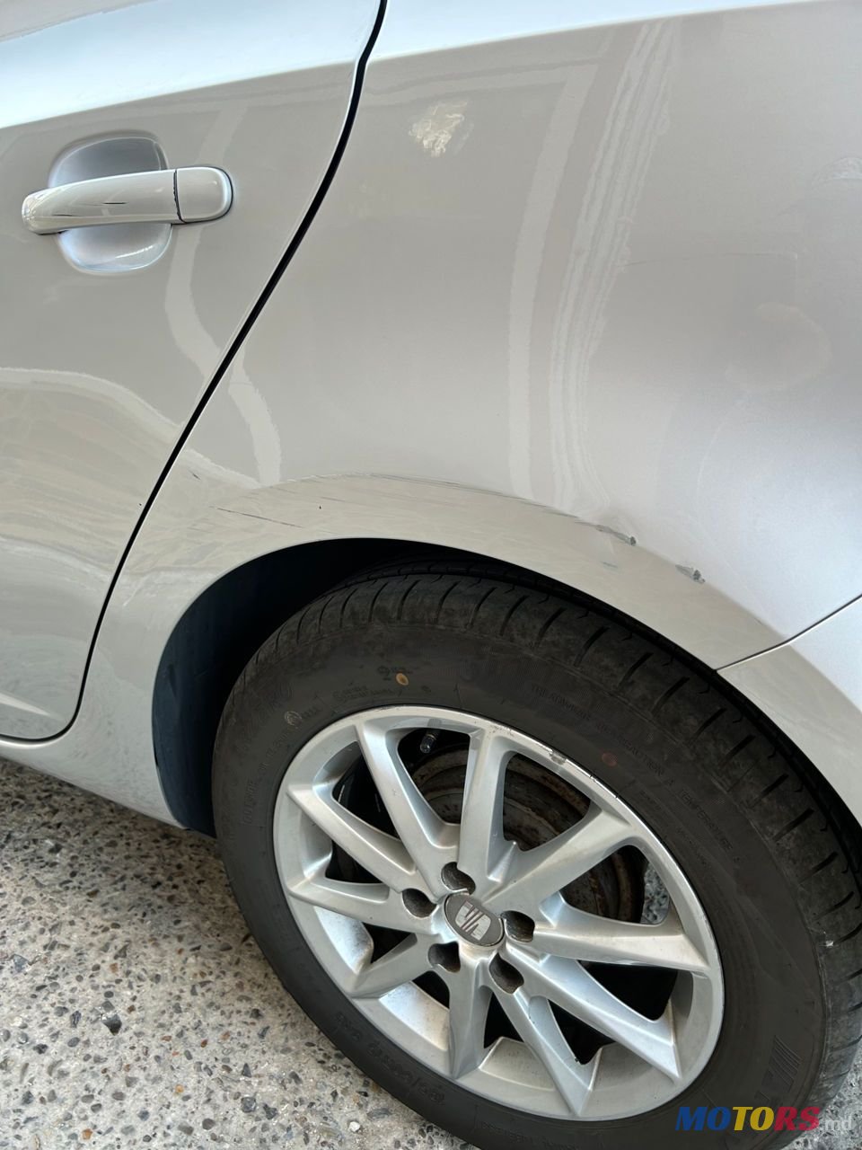 2011' SEAT Ibiza photo #5