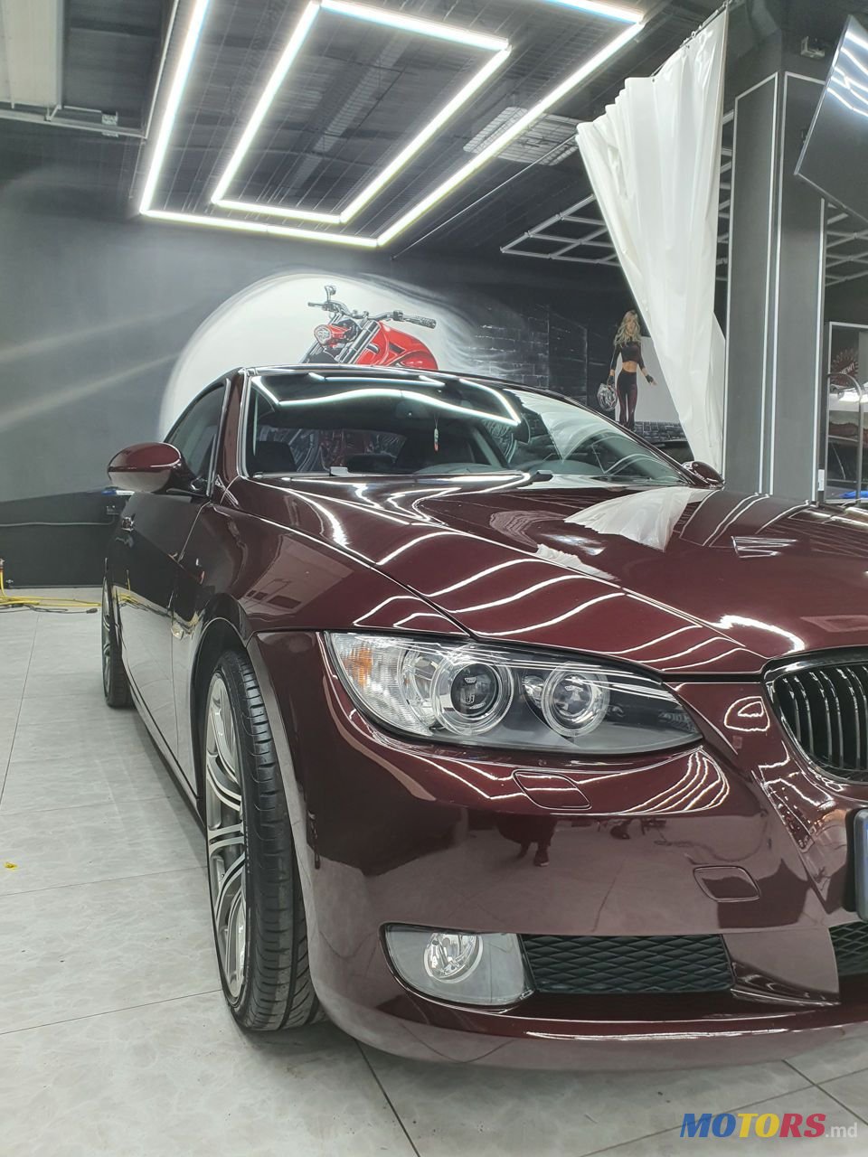 2008' BMW 3 Series photo #2