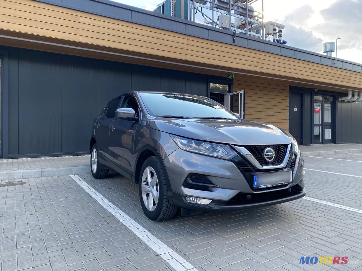 2019' Nissan Qashqai photo #5