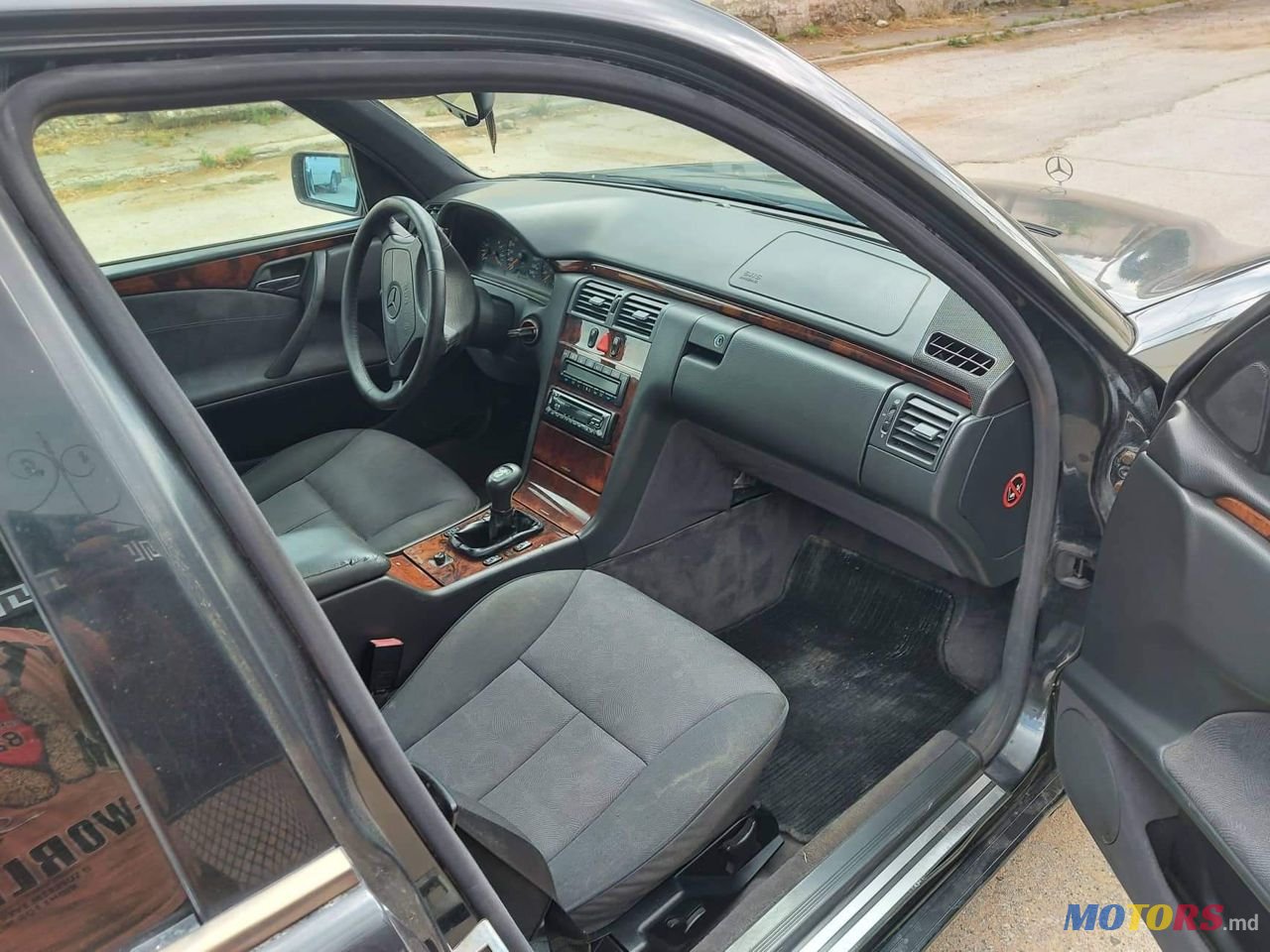 1996' Mercedes-Benz E Класс photo #6