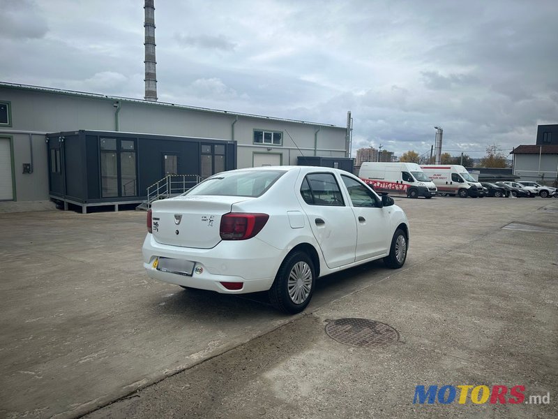 2018' Dacia Logan photo #2