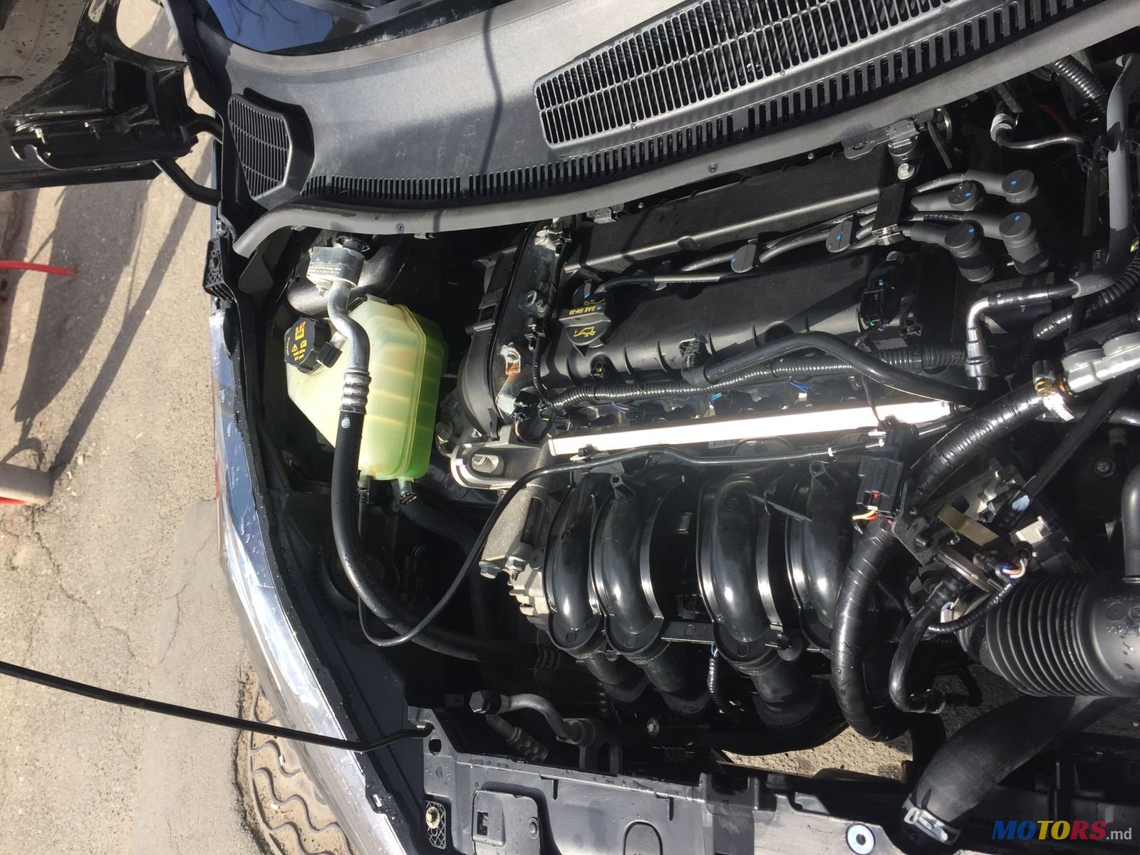 2017' Ford Fiesta photo #4