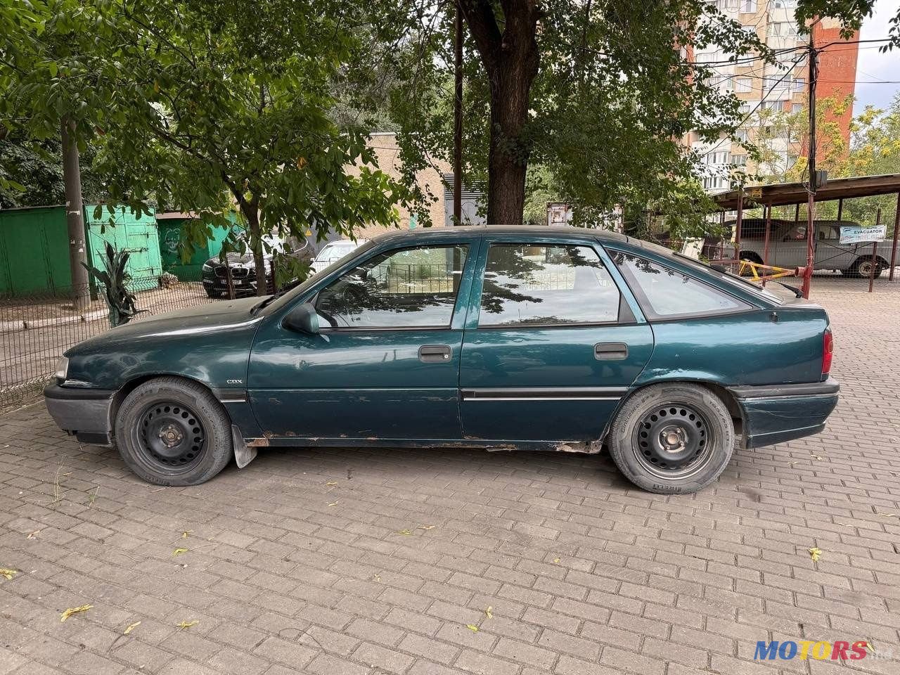 1995' Opel Vectra photo #1