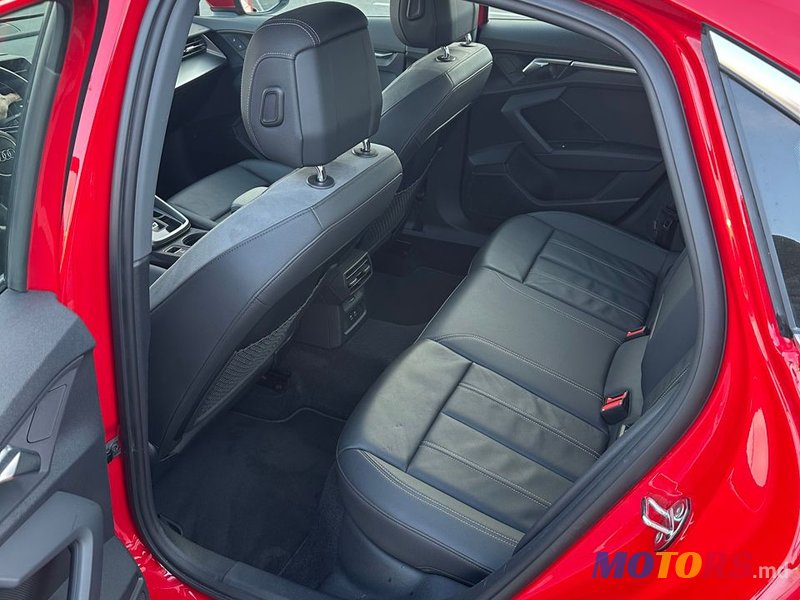 2022' Audi A3 photo #6