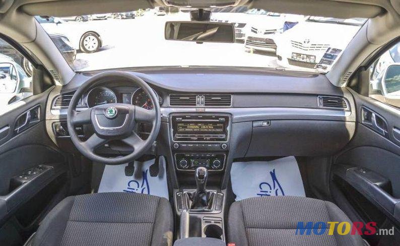 2009' Skoda Superb photo #1