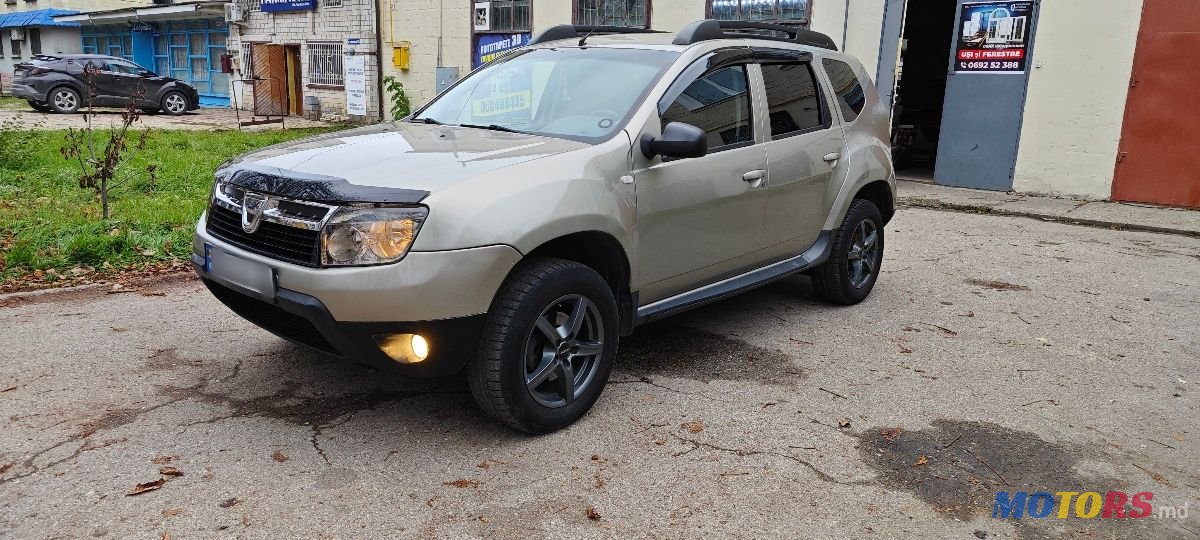 2012' Dacia Duster photo #1