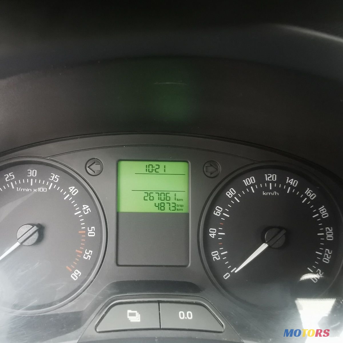 2015' Skoda Roomster photo #1