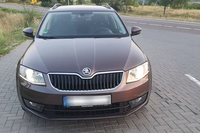 2014' Skoda Octavia