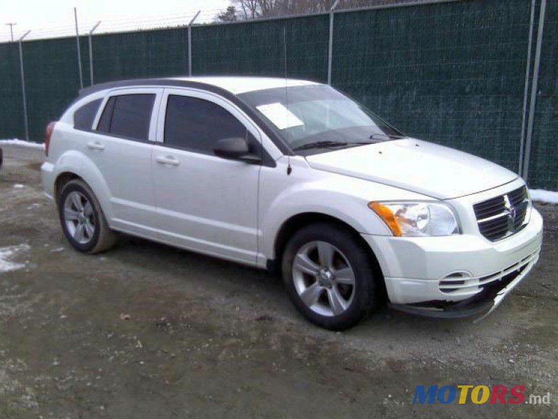 2010' Dodge Caliber photo #1