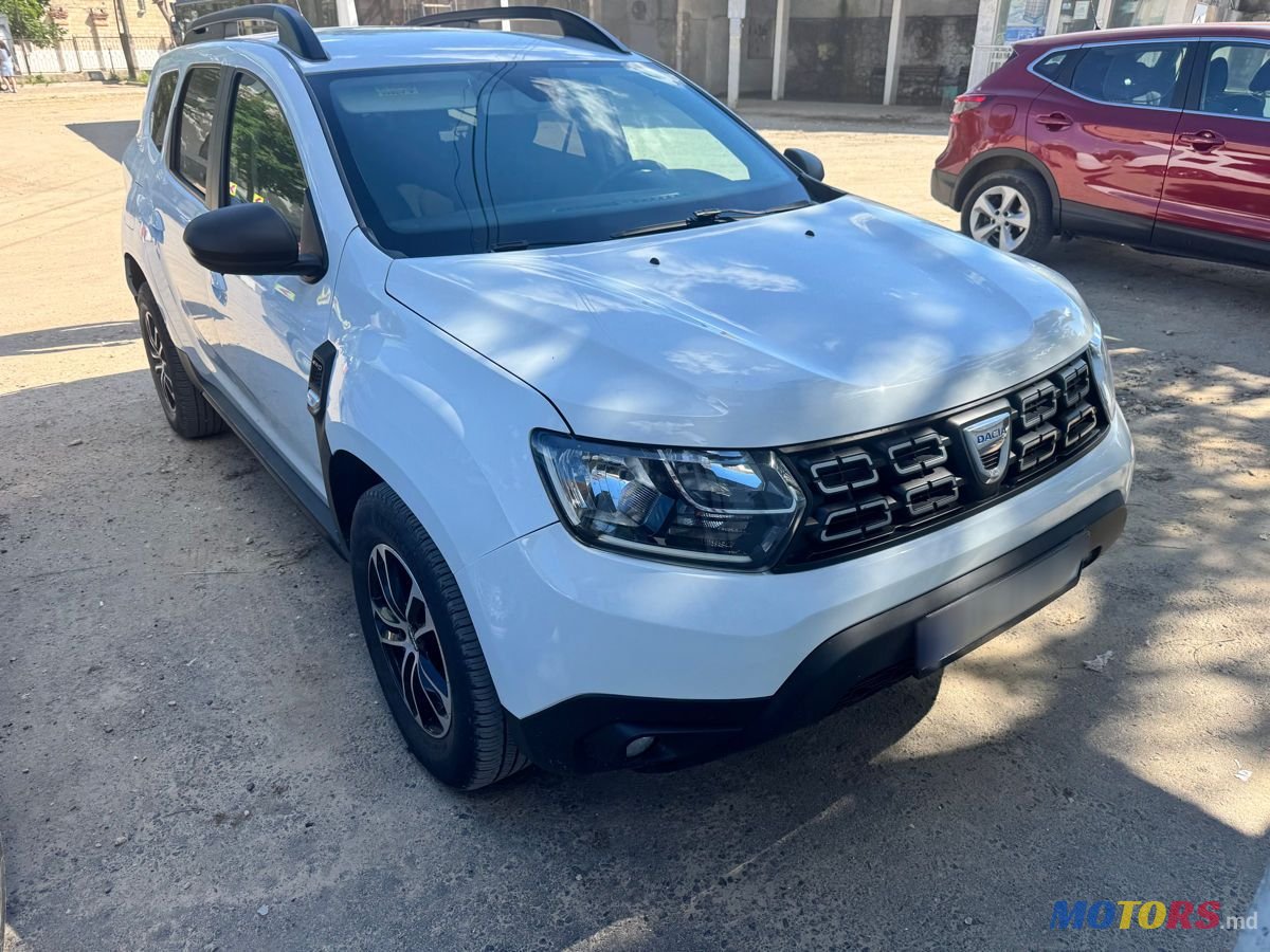 2019' Dacia Duster photo #2