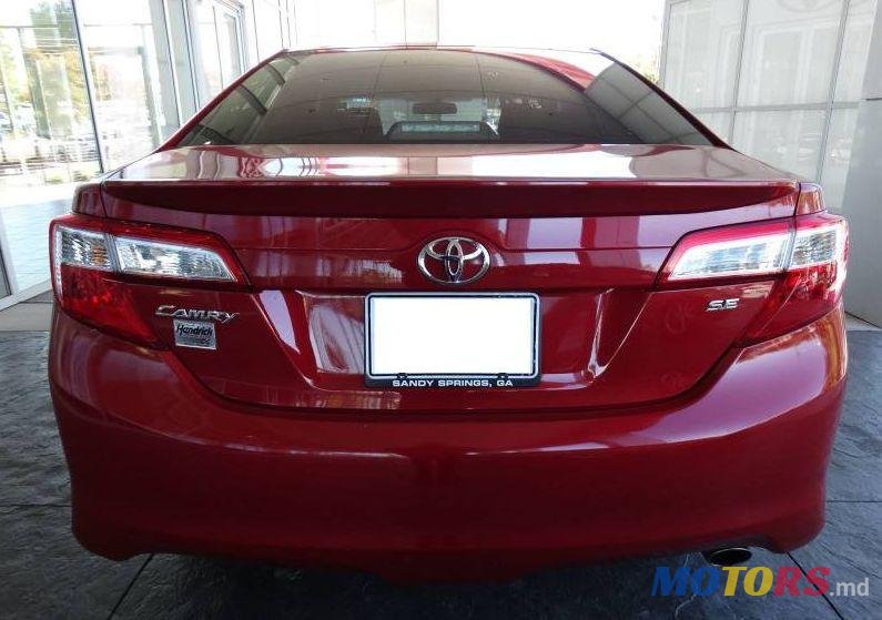 2014' Toyota Camry photo #1