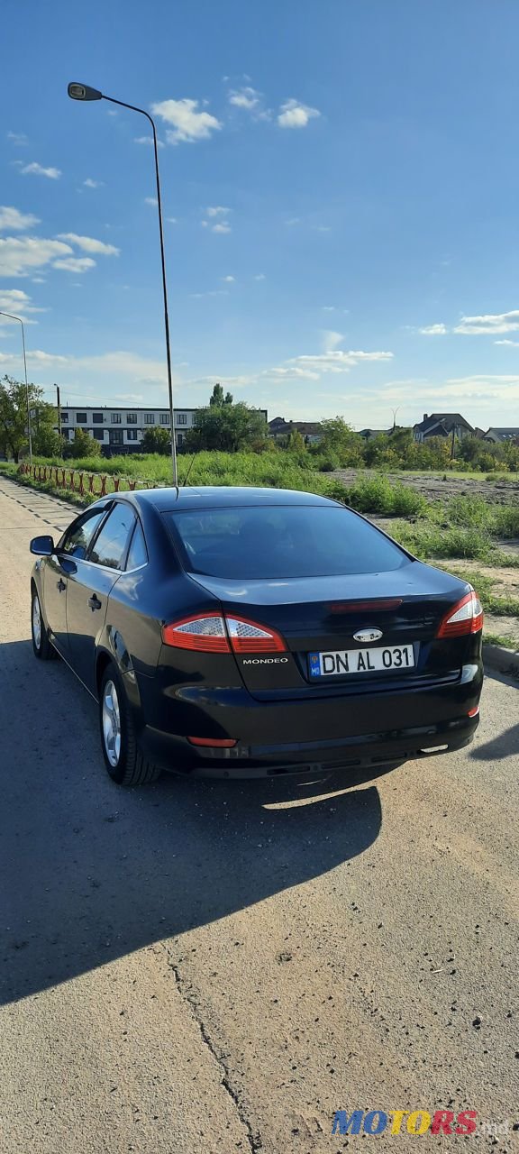 2010' Ford Mondeo photo #5