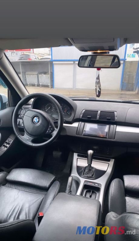 2003' BMW X5 photo #2