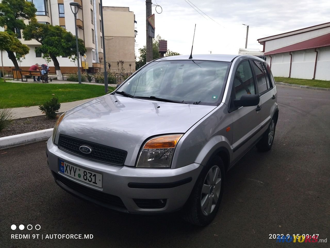 2004' Ford Fusion photo #5