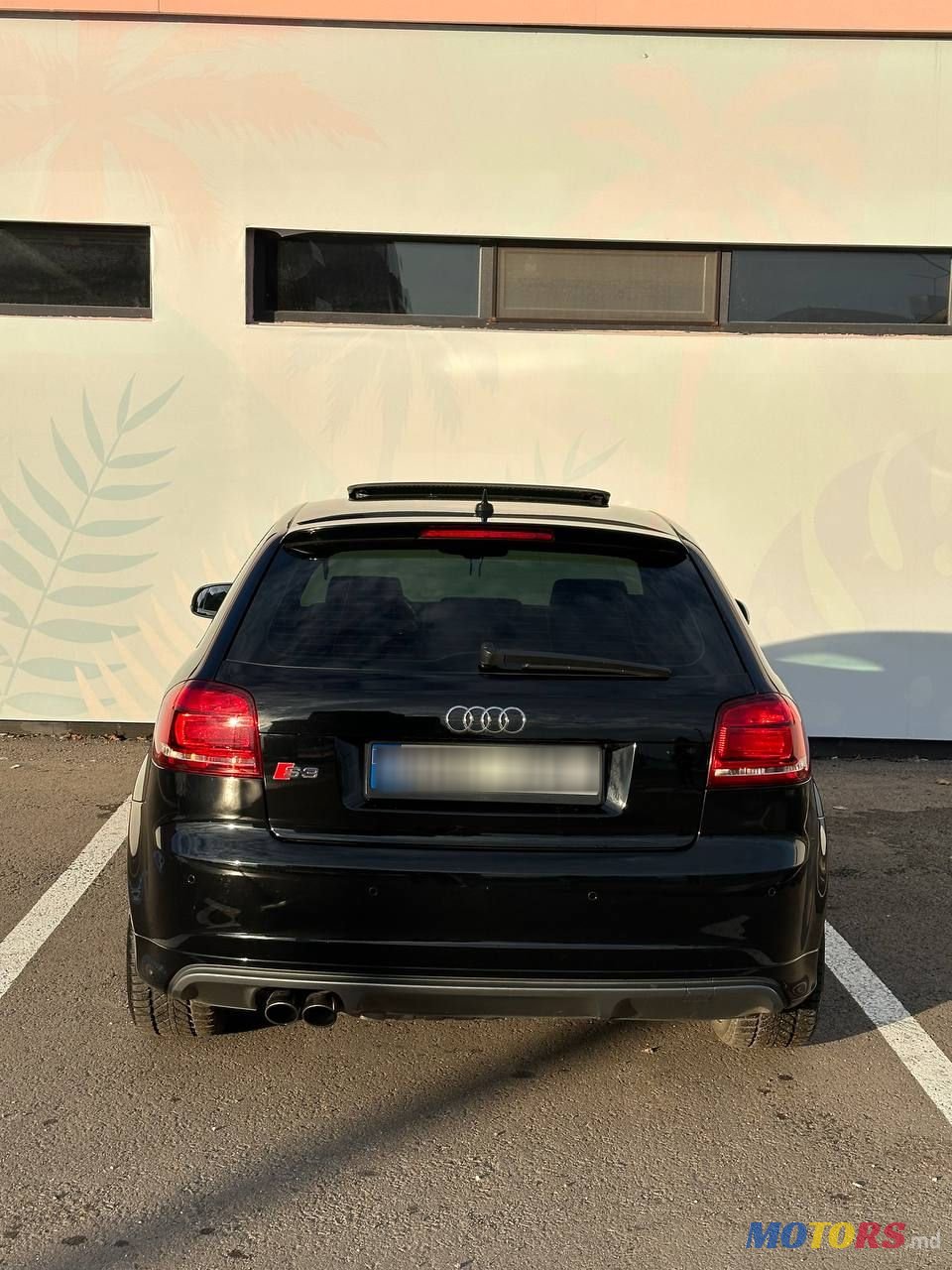 2011' Audi S3 photo #2