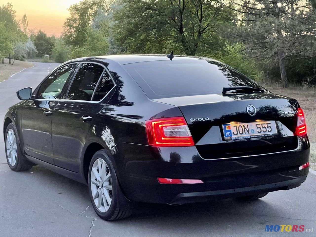 2013' Skoda Octavia photo #4