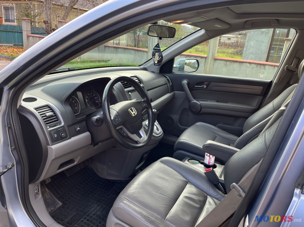 2008' Honda CR-V photo #5