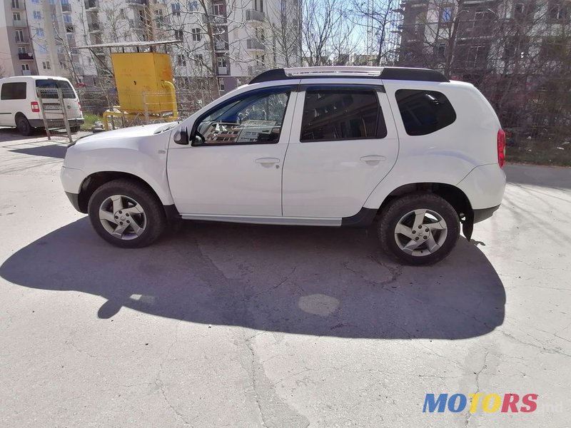 2012' Dacia Duster photo #3