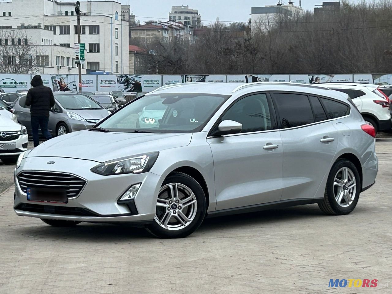 2019' Ford Focus photo #1