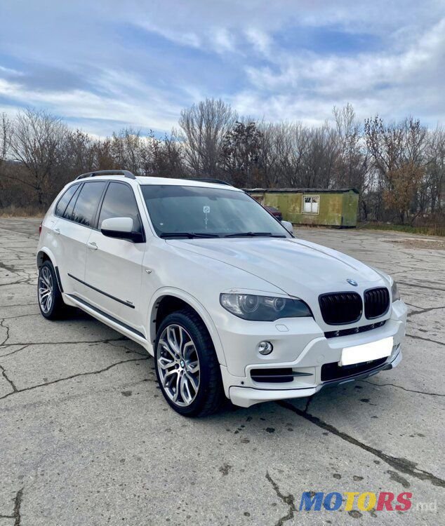 2008' BMW X5 photo #2