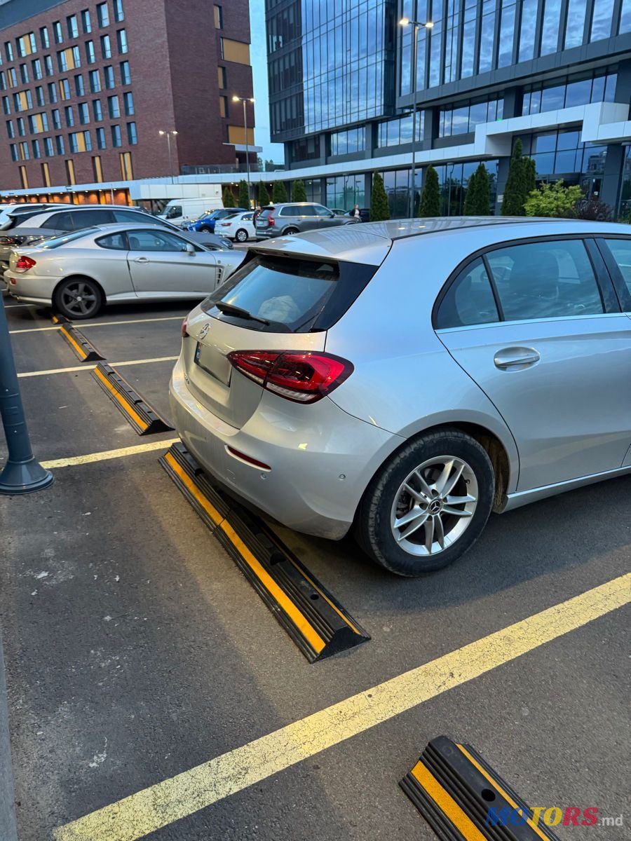 2019' Mercedes-Benz A-Class photo #4