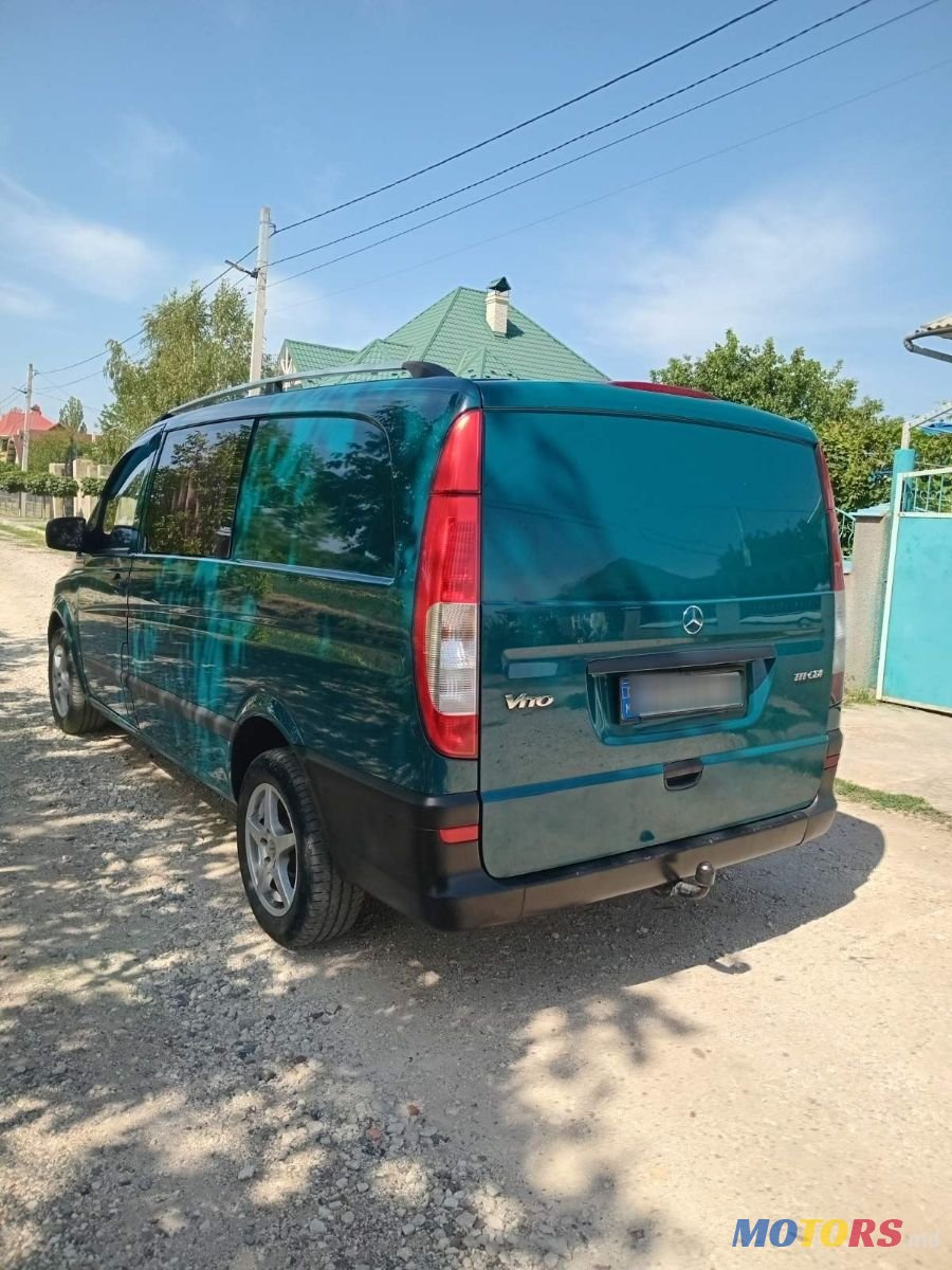 2010' Mercedes-Benz Vito photo #4