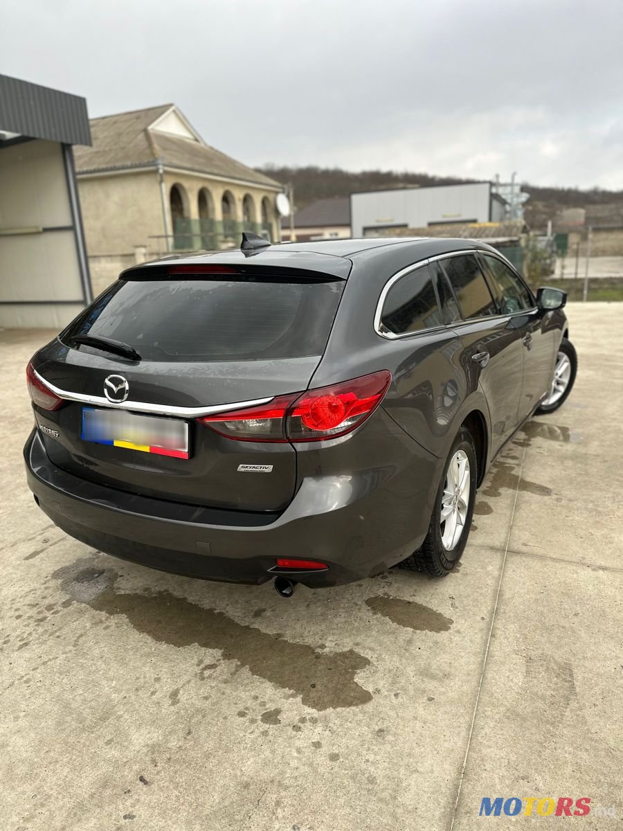 2016' Mazda 6 photo #2