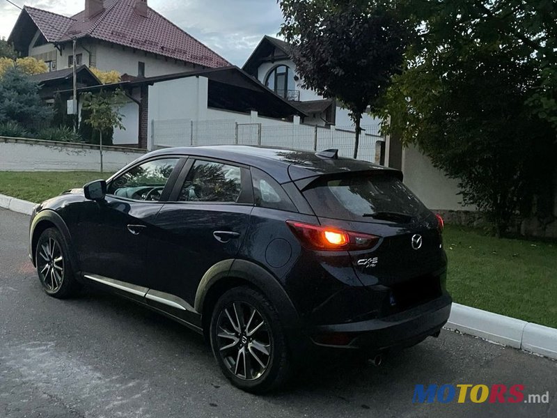 2016' Mazda CX-3 photo #5