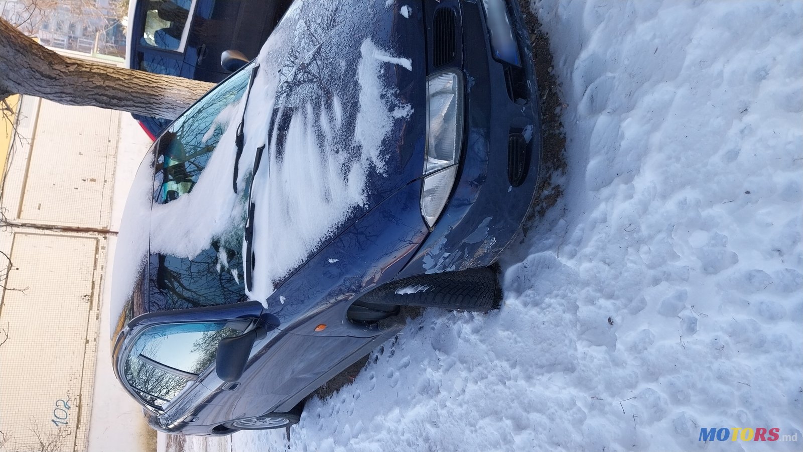 1997' Mitsubishi Carisma photo #4