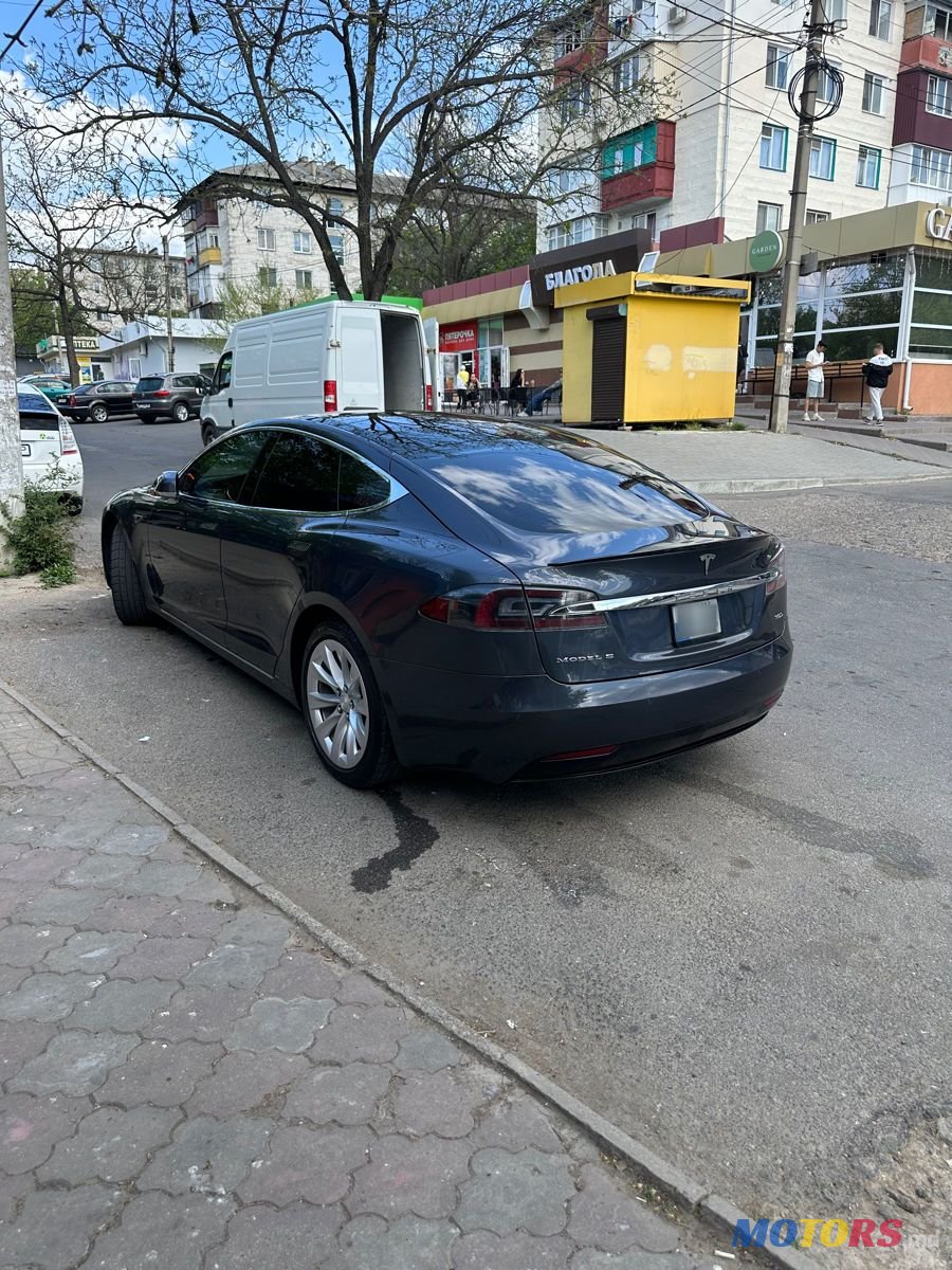 2016' Tesla Model S photo #4
