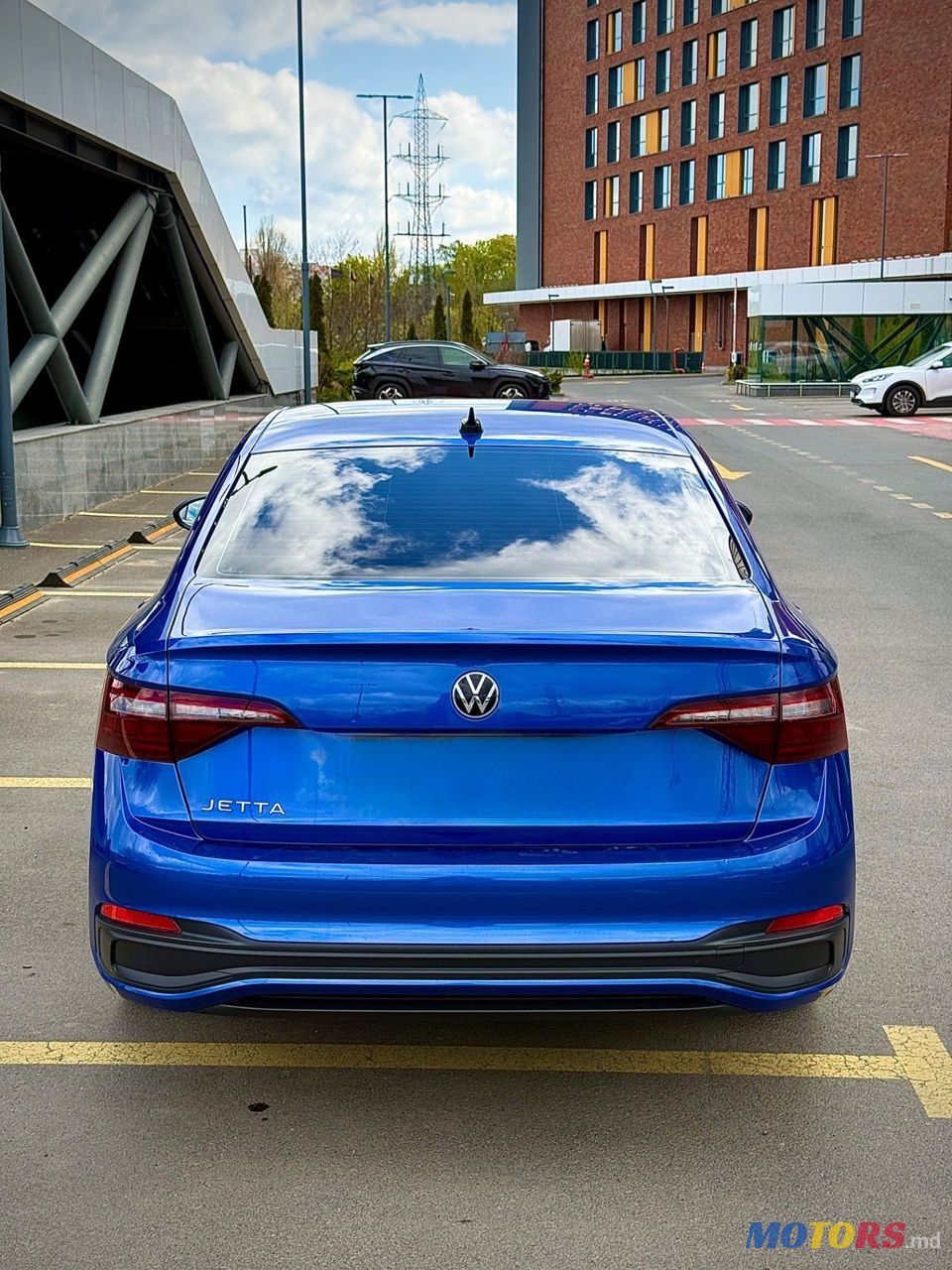 2022' Volkswagen Jetta photo #2
