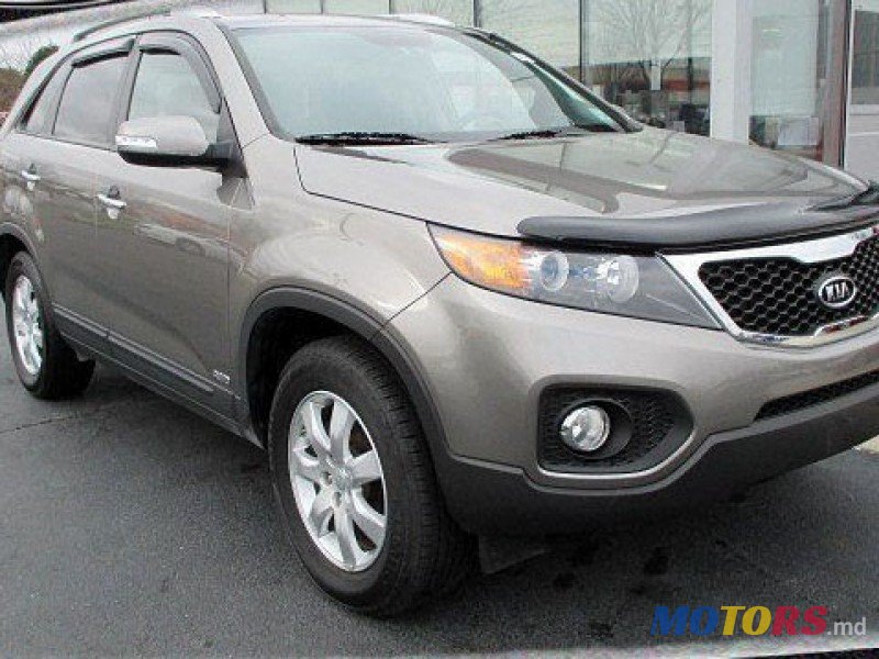 2013' Kia Sorento photo #1