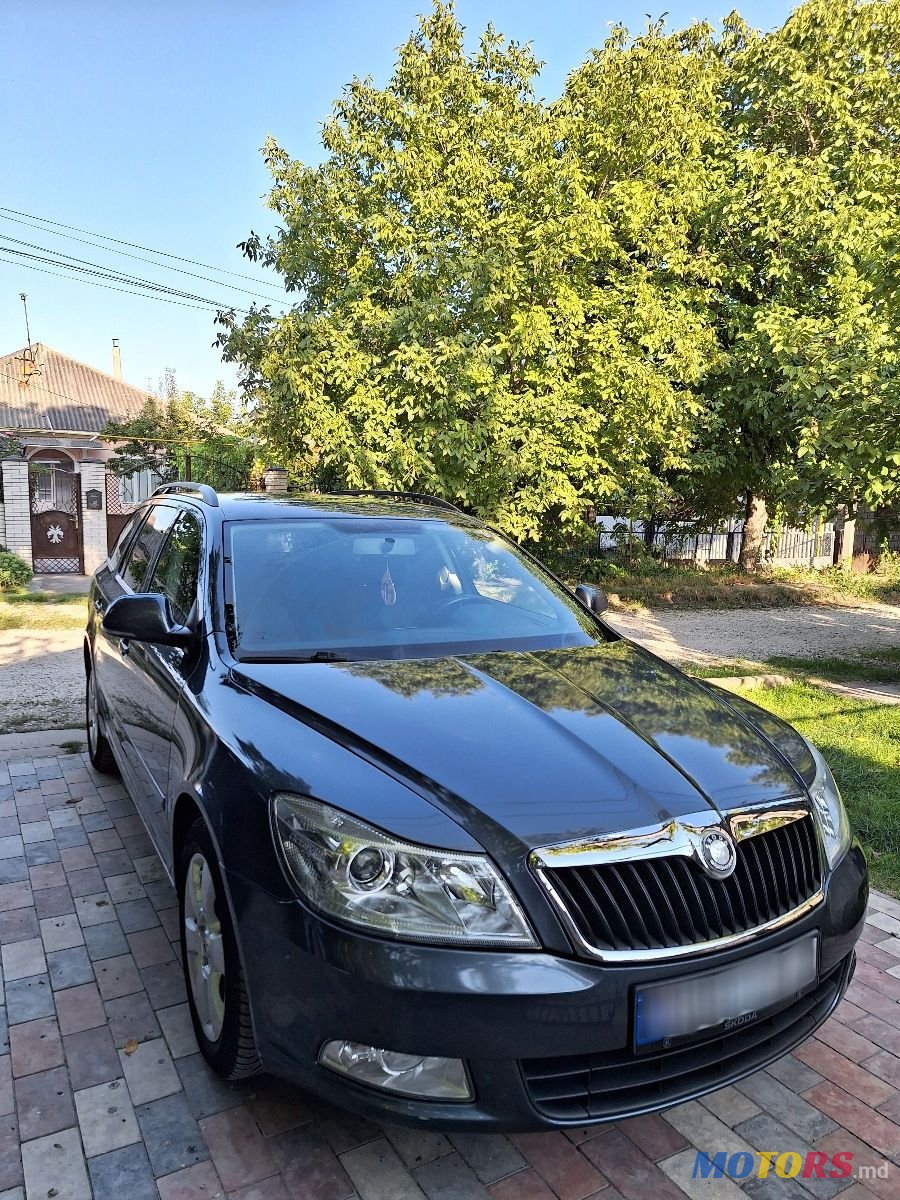2009' Skoda Octavia photo #4