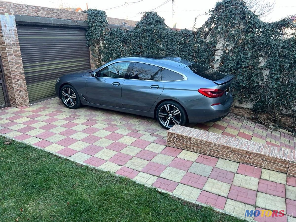 2018' BMW 6 Series photo #5