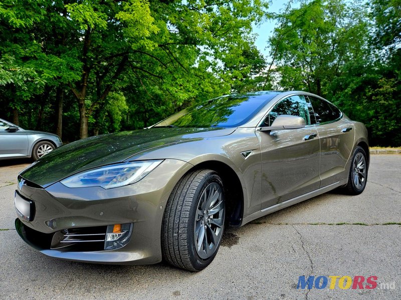 2016' Tesla Model S photo #2