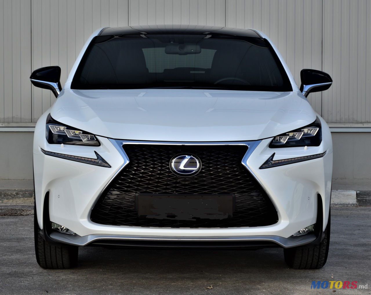 2017' Lexus Nx Series photo #1