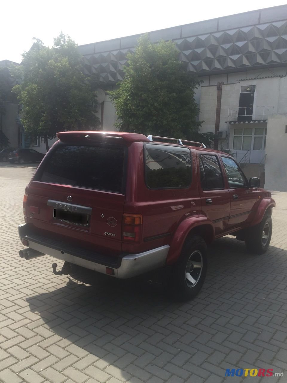 1993' Toyota 4Runner photo #5