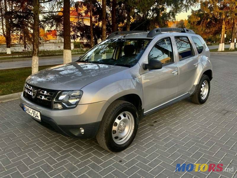 2014' Dacia Duster photo #1